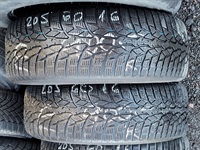 205/60 R16 96H zimní použité pneu NOKIAN WR D4 (1)