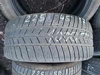 225/45 R17 91H zimní použité pneu BARUM POLARIS 5 (1)