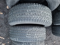 225/55 R17 101V zimní použité pneu KUMHO ÍZEN KW27