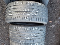 235/35 R19 91Y letní použité pneu BRIDGESTONE POTENZA S005 (1)