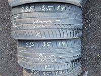 235/35 R19 91Y letní použité pneu BRIDGESTONE POTENZA S005 (2)