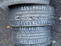 235/40 R19 96W letní použité pneu BRIDGESTONE POTENZA S001