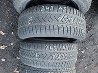 245/45 R19 102V zimní použité pneu PIRELLI WINTER SOTTO ZERO 3 RSC