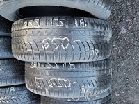 255/55 R18 109H zimní použité pneu NOKIAN WR A4