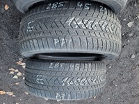 285/45 R21 113V zimní použité pneu PIRELLI SCORPION WINTER RSC