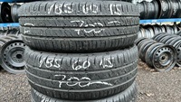 185/60 R15 84H letní použité pneu KUMHO ECO WINTER ES01 (1)