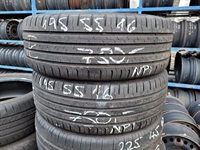 195/55 R16 87H letní použité pneu CONTINENTAL CONTI ECO CONTACT 5