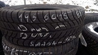 195/60 R15 88T zimní použitá pneu SAVA ESKIMO S3