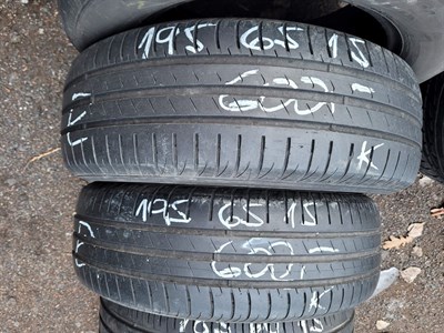 195/65 R15 91H letní použité pneu HANKOOK KINERGY ECO (4)
