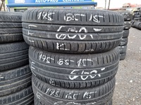 195/65 R15 91H letní použité pneu HANKOOK KINERGY ECO (6)