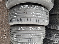 205/50 R17 98V letní použité pneu NEXEN N FERA SU1