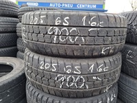 205/65 R16 C 107/105T zimní použité pneu FULDA CONVEO TRAC 2