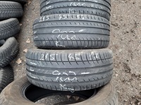 215/45 R17 91W letní použité pneu MICHELIN PILOT EXALTO