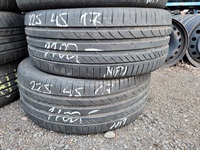 225/45 R17 91V letní použité pneu CONTINENTAL CONTI SPORT CONTACT 5 (1)