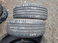 225/45 R18 95Y letní použité pneu CONTINENTAL CONTI CPORT CONTACT 5 SSR RSC