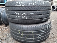 235/40 R19 96W letní použité pneu MICHELN PRIMACY 4