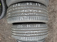 235/45 R19 99V letní použité pneu CONTINENTAL CONTI SPORT CONTACT 5