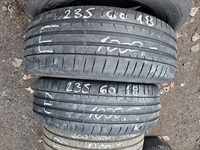 235/60 R18 103H letní použité pneu NEXEN N FERA SU1