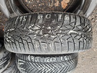 195/60 R16 89H zimní použité pneu NOKIAN WR D4