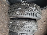 205/50 R17 93V zimní použité pneu BARUM POLARIS 5