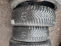 205/55 R16 91H zimní použité pneu HANKOOK WINTER ÍCEPT RS2