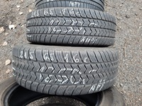 215/65 R16 C 109/107R zimní použité pneu SEMPERIT VAN - GRIP 2