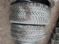 285/40 R22 110W zimní použité pneu VREDESTEIN WINTRAC PRO