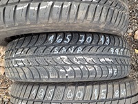 165/70 R13 79T zimní použitá pneu SAVA ESKIMO S3