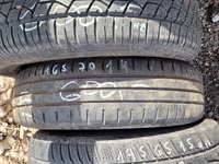 165/70 R14 85T letní použitá pneu CONTINENTAL CONTI ECO CONTACT 5