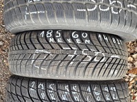 185/60 R14 82T celoroční použitá pneu NEXEN N BLUS 4 SEASON