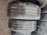 245/50 R18 100Y letní použité pneu CONTINENTAL PREMIUM CONTACT 6