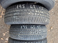 195/65 R15 91T zimní použité pneu BARUM POLARIS 5
