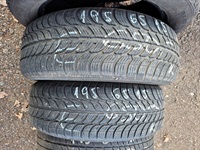 195/65 R15 91T zimní použité pneu SAVA ESKIMO S3+