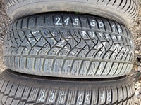 215/60 R16 99H zimní použitá pneu DUNLOP WINTER SPORT 5