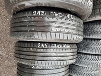 215/70 R16 100H letní použité pneu HANKOOK VENTUS PRIME 2 (1)