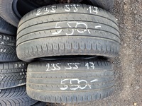 235/55 R17 99V letní použité pneu GOOD YEAR EFFICIENT GRIP SUV 4x4 (1)