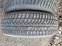 235/65 R18 110H zimní použitá pneu CONTINENTAL WINTER CONTACT TS850P