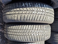195/65 R15 91T zimní použité pneu BARUM POLARIS 5 (5)