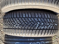 205/50 R17 98H zimní použitá pneu GOOD YEAR ULTRAGRIP PERFORMANCE +