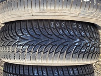 205/55 R16 91H zimní použitá pneu NOKIAN WR D3