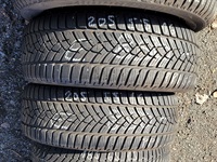 205/55 R16 91H zimní použité pneu FULDA KRISTALL CONTROL HP2 (1)