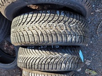 205/55 R16 91H zimní použité pneu MICHELIN ALPIN A4 (1)