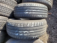 205/55 R16 91V letní použité pneu DUNLOP SP SPORT FASTRESPONSE (1)