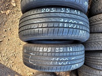 205/55 R17 91V letní použité pneu PIRELLI CINTURATO P7 (5)