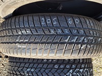 205/60 R16 92H zimní použitá pneu BARUM POLARIS 5