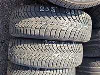 205/60 R16 92H zimní použité pneu MICHELIN ALPIN A4 (1)