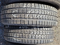 205/65 R16 C107/105T zimní použité pneu NEXEN WINGUARD WT1