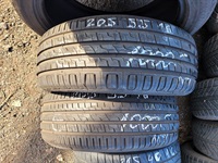 205/55 R16 91Y letní použité pneu BARUM BRAVURIS 3