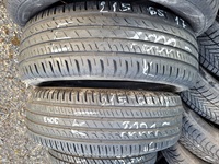 215/65 R17 99V letní použité pneu BARUM BRAVURIS 5