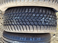 225/40 R18 92V zimní použitá pneu GOOD YEAR ULTRAGRIP PERFORMANCE 2